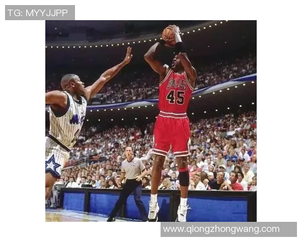 乔丹传奇：从篮球场上的王者到全球体育文化的象征